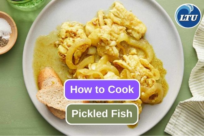 11 Ways to Put in Pickled Fish in Various Dish 